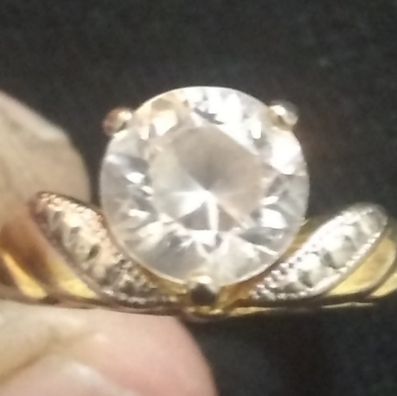 14K HGE  Lind Ring - Picture 4 of 6